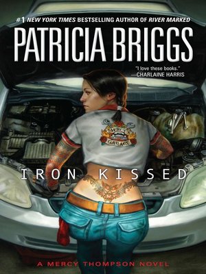 cover image of Iron Kissed